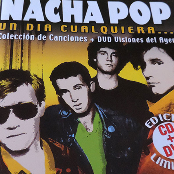 Nacha Pop – Un día cualquiera