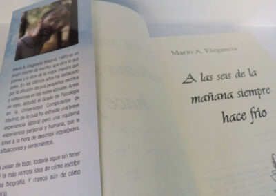Mario Elegancia A las seis de la manana 4